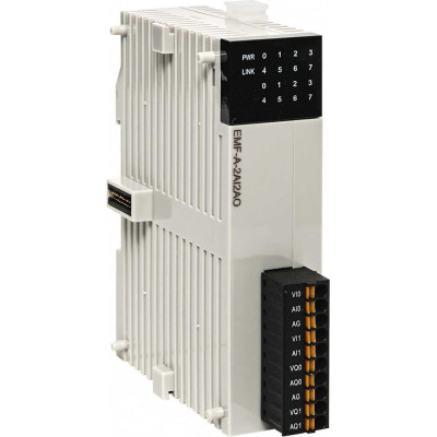 EKF Модуль аналогового в/в EMF 2/2 PRO-Logic PROxima EMF-A-2AI2AO