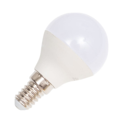 Volpe Лампа светодиодная LED-G45-6W/6500K/E14/FR/SLS UL-00008816