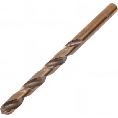 Сверло по металлу 8.3x117/75 мм, HSSE-Co5, DIN 338, 135 градусов H-Tools 1060-1083