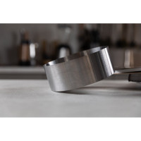 Кольцо для выпечки S-Chief диаметр 16 см нержавеющая сталь 636212