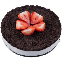 Металлическая разъемная форма S-Chief диаметр 18 см серый 636186