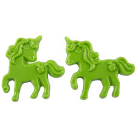 Форма для шоколада S-Chief Единороги №01 пластик 1 шт 635706