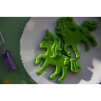 Форма для шоколада S-Chief Единороги №01 пластик 1 шт 635706