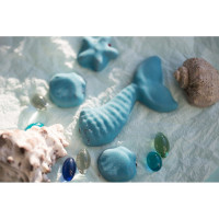 Форма для шоколада S-Chief Хвост русалки №05 пластик 1 шт 635710