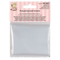 Кондитерский мешок S-Chief одноразовый 30x16.5 см 411593