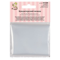 Кондитерский мешок S-Chief многоразовый 28x14.5 см 411594