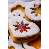 Вырубка для теста S-Chief цветок Ромашка/Гербера 411612