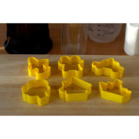 Вырубка для теста S-Chief №01 путешествие 411608