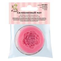 Силиконовый мат S-Chief 1 цветок 1 шт 452276
