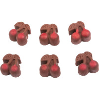 Силиконовая форма для конфет S-Chief 223x105x15 см вишни - 15 ячеек 405842