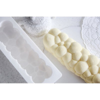 Силиконовая форма для тортов и пирогов S-Chief 29x95x8 см облако 554391