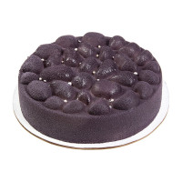 Силиконовая форма для тортов и пирогов S-Chief SPC-0210 диаметр 19.5 см 19.5x5.5 см пузырьки 562444