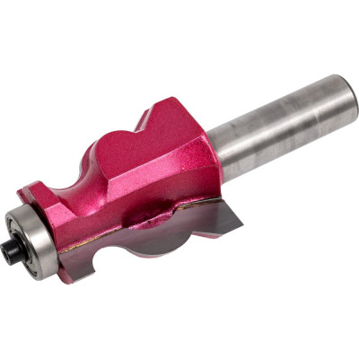 Фреза фигурная декоративный шар R=4.76 мм, 34.93x38.1x90 мм, S=12 мм PROCUT 359241P