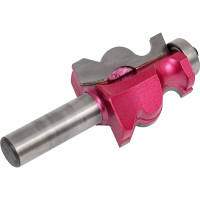 Фреза фигурная декоративный шар R=4.76 мм, 34.93x38.1x90 мм, S=12 мм PROCUT 359241P