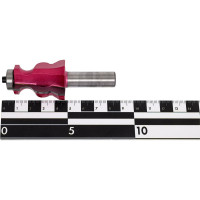 Фреза фигурная декоративный шар R=4.76 мм, 34.93x38.1x90 мм, S=12 мм PROCUT 359241P