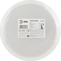 Светодиодный ЖКХ светильник ЭРА SPB-301-2-4K-20 IP20 20Вт 1600Лм 4000К круг, Б0055046