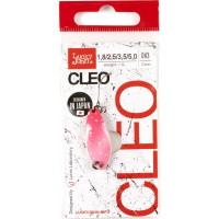 Колеблющаяся блесна Lucky John CLEO длина 31мм, 02.5г, цвет 043 LJCL25-043