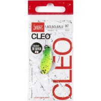 Колеблющаяся блесна Lucky John CLEO длина 31мм, 02.5г, цвет 047 LJCL25-047