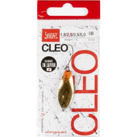 Колеблющаяся блесна Lucky John CLEO длина 31мм, 02.5г, цвет 048 LJCL25-048