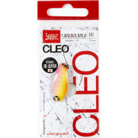 Колеблющаяся блесна Lucky John CLEO длина 31мм, 02.5г, цвет 051 LJCL25-051
