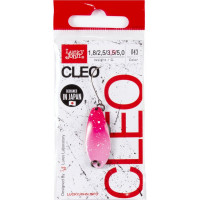 Колеблющаяся блесна Lucky John CLEO длина 34мм, 03.5г, цвет 043 LJCL35-043