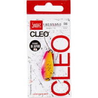 Колеблющаяся блесна Lucky John CLEO длина 34мм, 03.5г, цвет 044 LJCL35-044