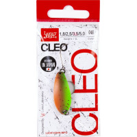 Колеблющаяся блесна Lucky John CLEO длина 34мм, 03.5г, цвет 046 LJCL35-046