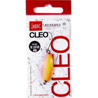 Колеблющаяся блесна Lucky John CLEO длина 34мм, 03.5г, цвет 051 LJCL35-051