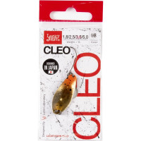Колеблющаяся блесна Lucky John CLEO длина 34мм, 03.5г, цвет 048 LJCL35-048