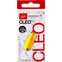 Колеблющаяся блесна Lucky John CLEO длина 34мм, 03.5г, цвет 053 LJCL35-053