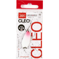 Колеблющаяся блесна Lucky John CLEO длина 34мм, 03.5г, цвет 052 LJCL35-052