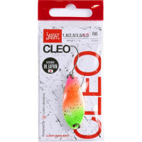 Колеблющаяся блесна Lucky John CLEO длина 41мм, 05.0г, цвет 045 LJCL50-045