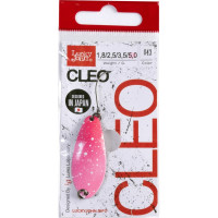 Колеблющаяся блесна Lucky John CLEO длина 41мм, 05.0г, цвет 043 LJCL50-043