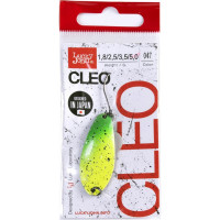 Колеблющаяся блесна Lucky John CLEO длина 41мм, 05.0г, цвет 047 LJCL50-047