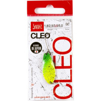 Колеблющаяся блесна Lucky John CLEO длина 34мм, 03.5г, цвет 047 LJCL35-047