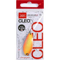 Колеблющаяся блесна Lucky John CLEO длина 41мм, 05.0г, цвет 051 LJCL50-051