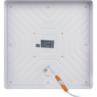 Светодиодный светильник ЭРА LED 16-18-4K накладной квадратный 18Вт 4000К, Б0054338