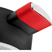 Сотейник с крышкой VENSAL Velours rouge кованый, 24 см VS1026