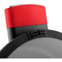 Сотейник с крышкой VENSAL Velours rouge кованый, 24 см VS1026