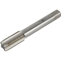 Метчик WIEDERKRAFT STI для резьбовых вставок M14X1,25, HSS WDK-STI1412