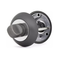 Накладка на ручку Фабрика замков A 100 BK GF СТ-00001402
