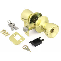 Ручка защелка Фабрика замков FZ 7072E PB ET СТ-00000246