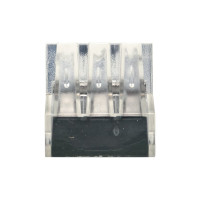 Строительно-монтажная клемма EKF СМК 773-106 6 отверстий, 1,0-2,5мм2, блистер, 5 штук, PROxima plc-smk-106b