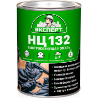 Эмаль Эксперт НЦ-132 (оранжевая; 0,7 кг) 28019