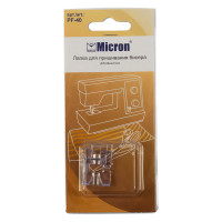 Лапка для пришивания бисера PF-40 Micron 383864