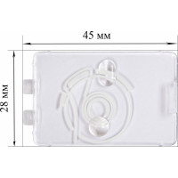Крышка шпуледержателя Micron 653931