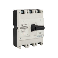 Автоматический выключатель EKF ВА-99М 1250/1250А 3P 50кА с электронным расцепителем PROxima mccb99-1250-1250me