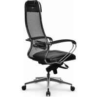 Кресло МЕТТА Samurai SL-1.041 MPES, черный z312299342