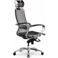 Кресло МЕТТА Samurai S-2.04 MPES, черный z312294330