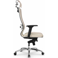 Кресло МЕТТА Samurai KL-3.05 MPES, светло-бежевый z312421545
